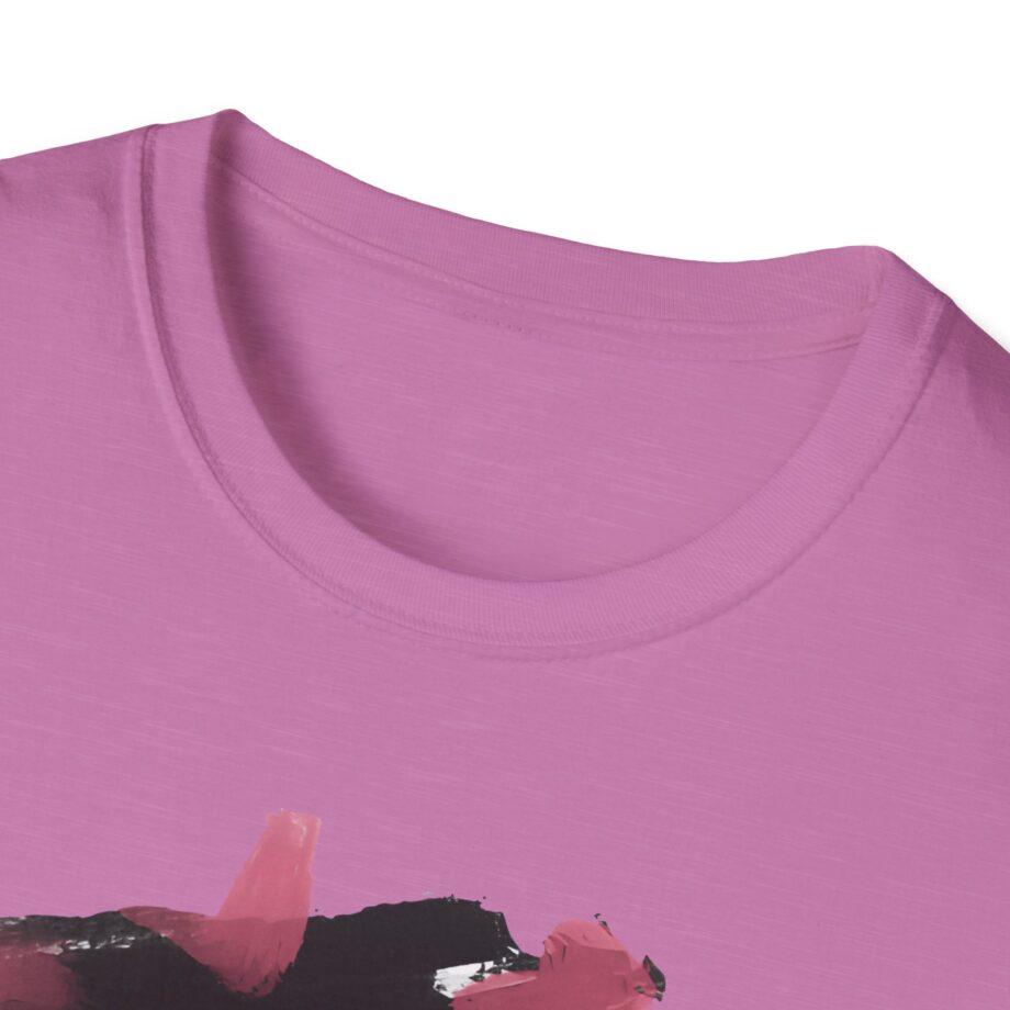 Melanie Martinez paint Brush Creature Unisex Softstyle T-shirt