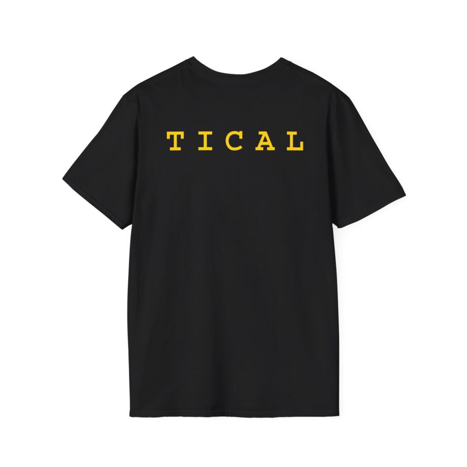 Method Man Michigan Tical Unisex Softstyle T-shirt