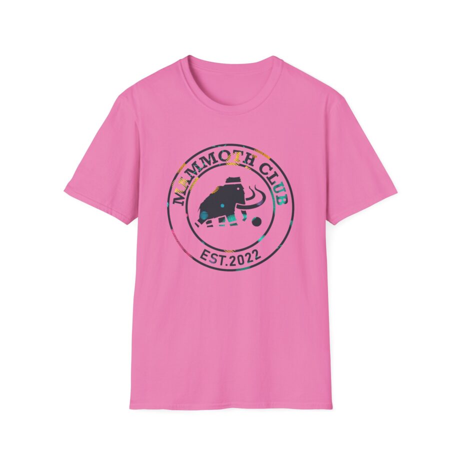 Mammoth Club Unisex Softstyle T-Shirt