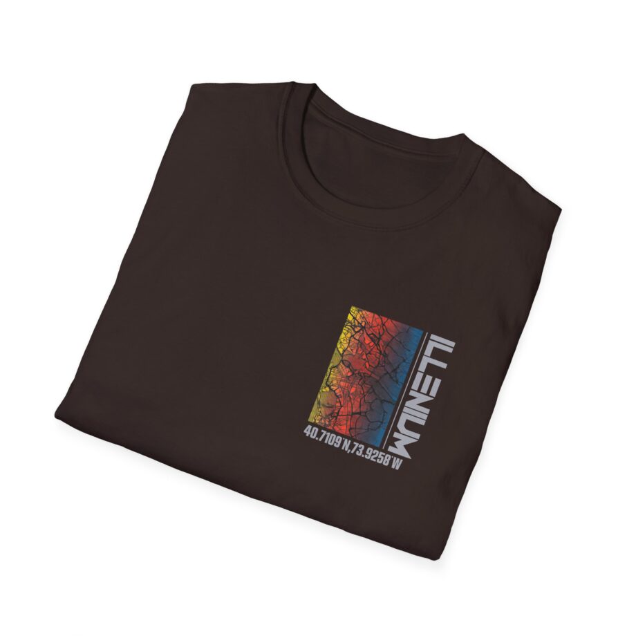 Illenium Brooklyn Mirage Unisex Softstyle T-Shirt