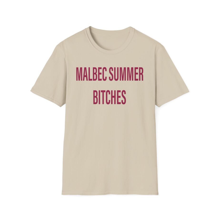 Humbe Malbec Summer Bitches Unisex Softstyle T-shirt