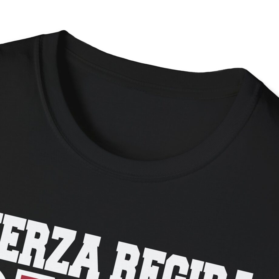 Fuerza Fuerza Pnte Unisex Softstyle T-shirt