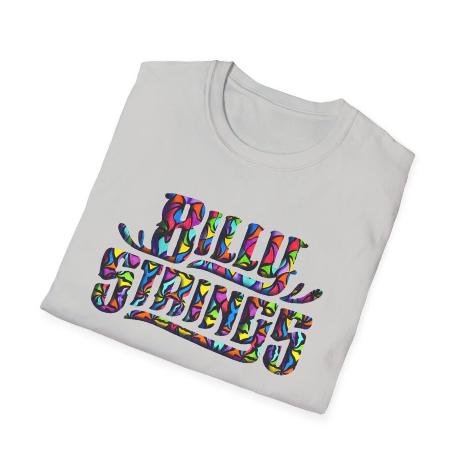 Billy Strings Dream Tie Dye Unisex Softstyle T-shirt