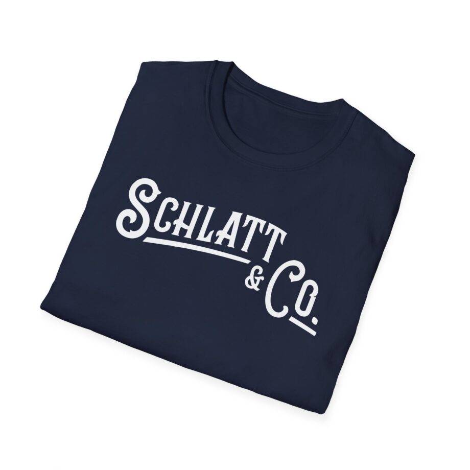 Schlatt & Co Unisex Softstyle T-Shirt