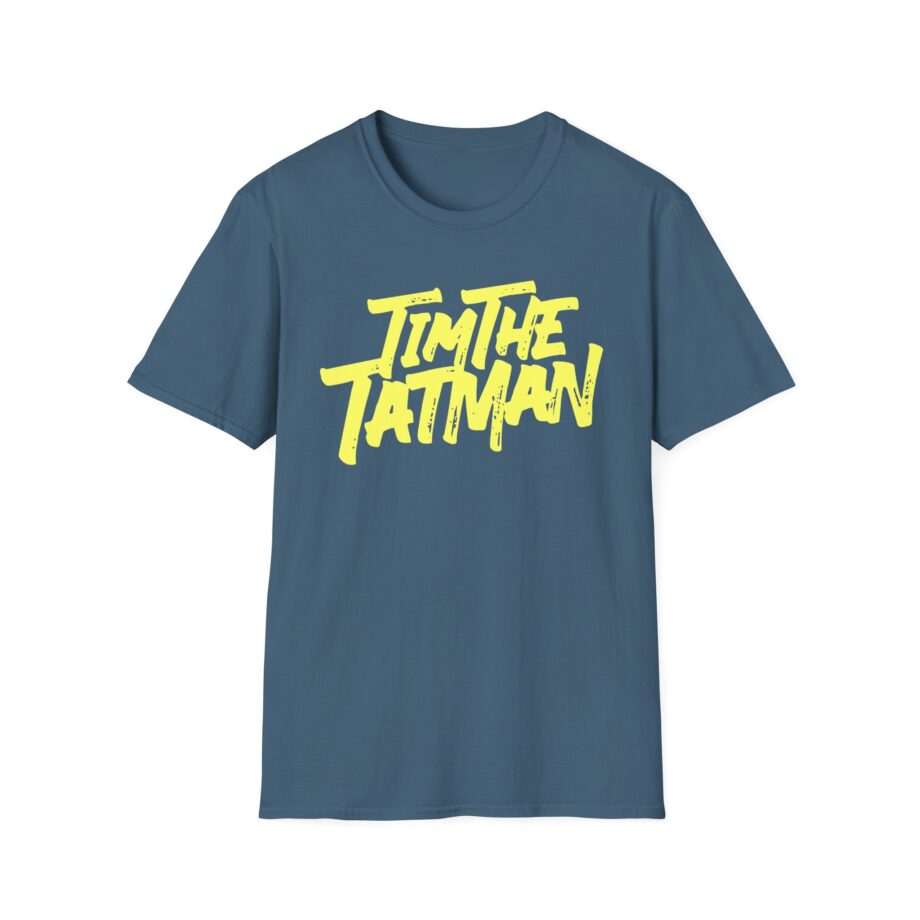 Timthetatman Unisex Softstyle T-shirt