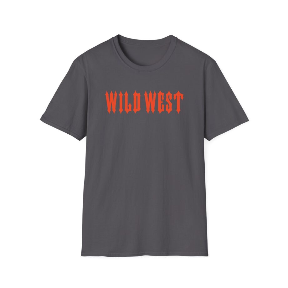 Central Cee WILD WEST Unisex Softstyle T-Shirt
