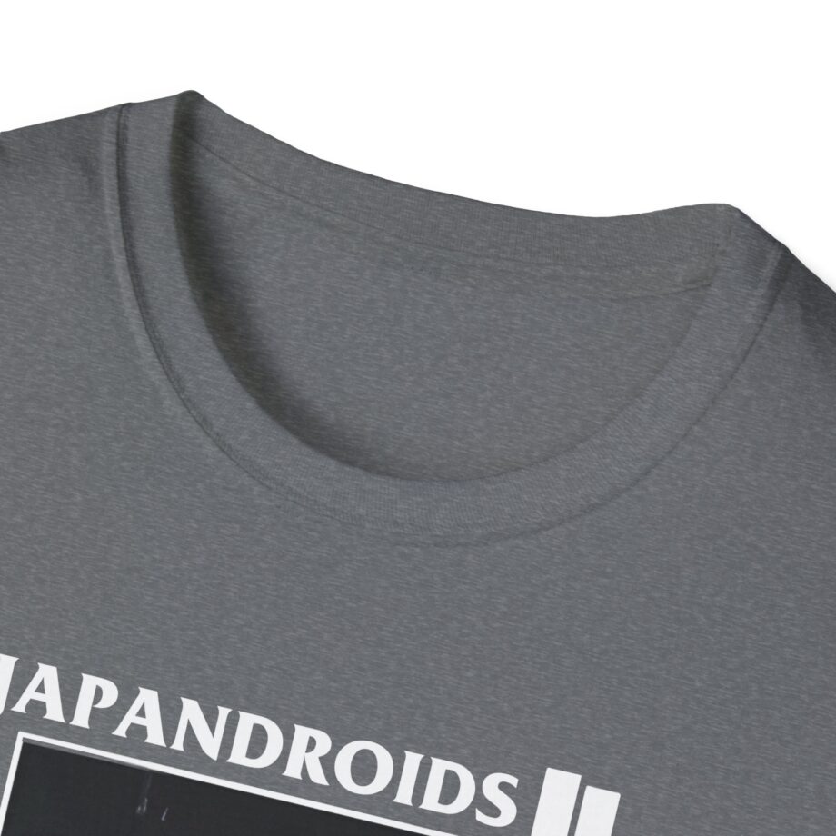 Japandroids Celebration Rock Unisex Softstyle T-Shirt