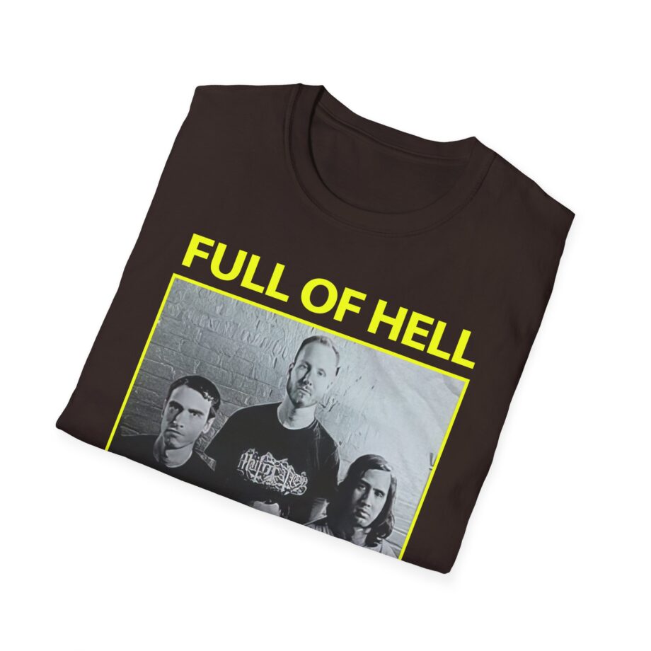 Weekend Nachos Unisex Softstyle Tee
