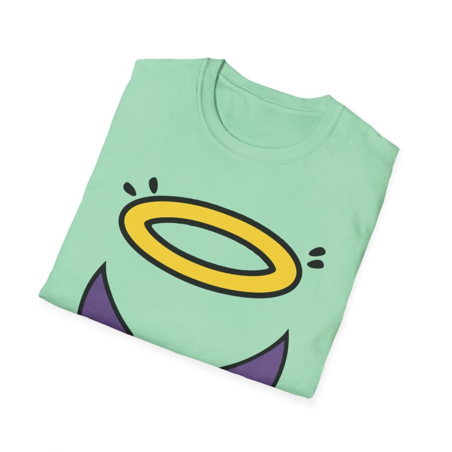 Thasup Angel Devil Unisex Softstyle T-shirt