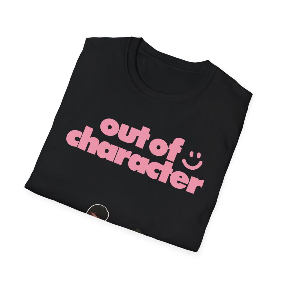 Out of Character Unisex Softstyle T-shirt