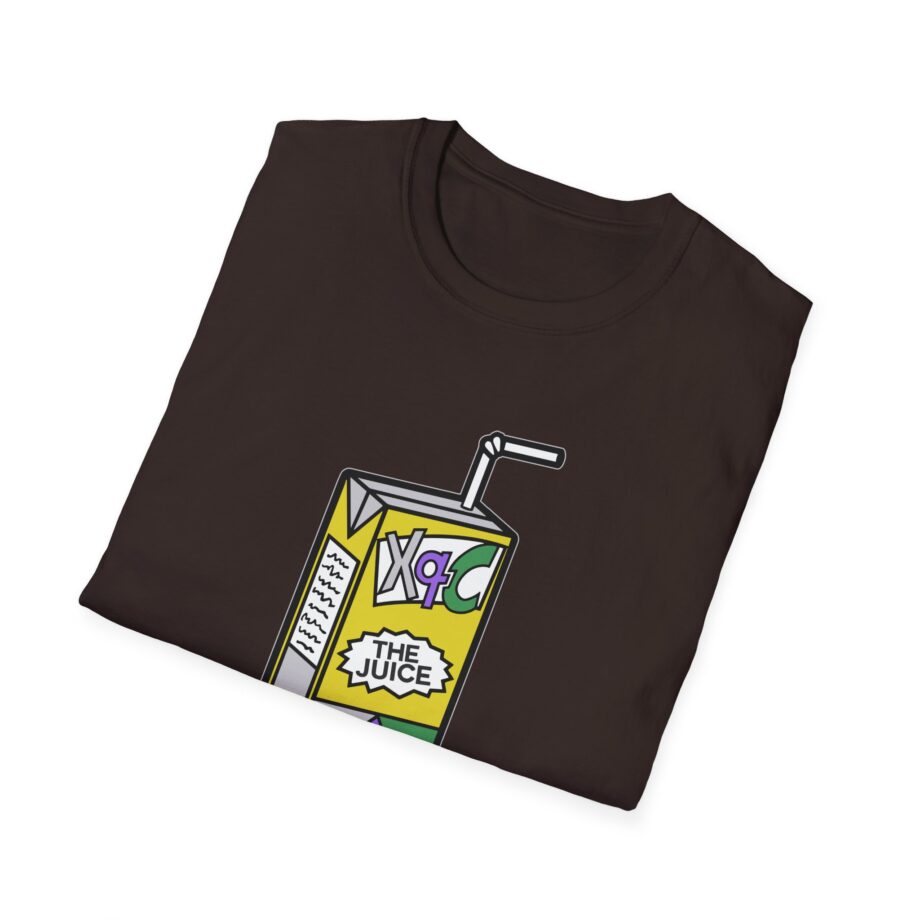 XQC the Juice Unisex Softstyle T-Shirt