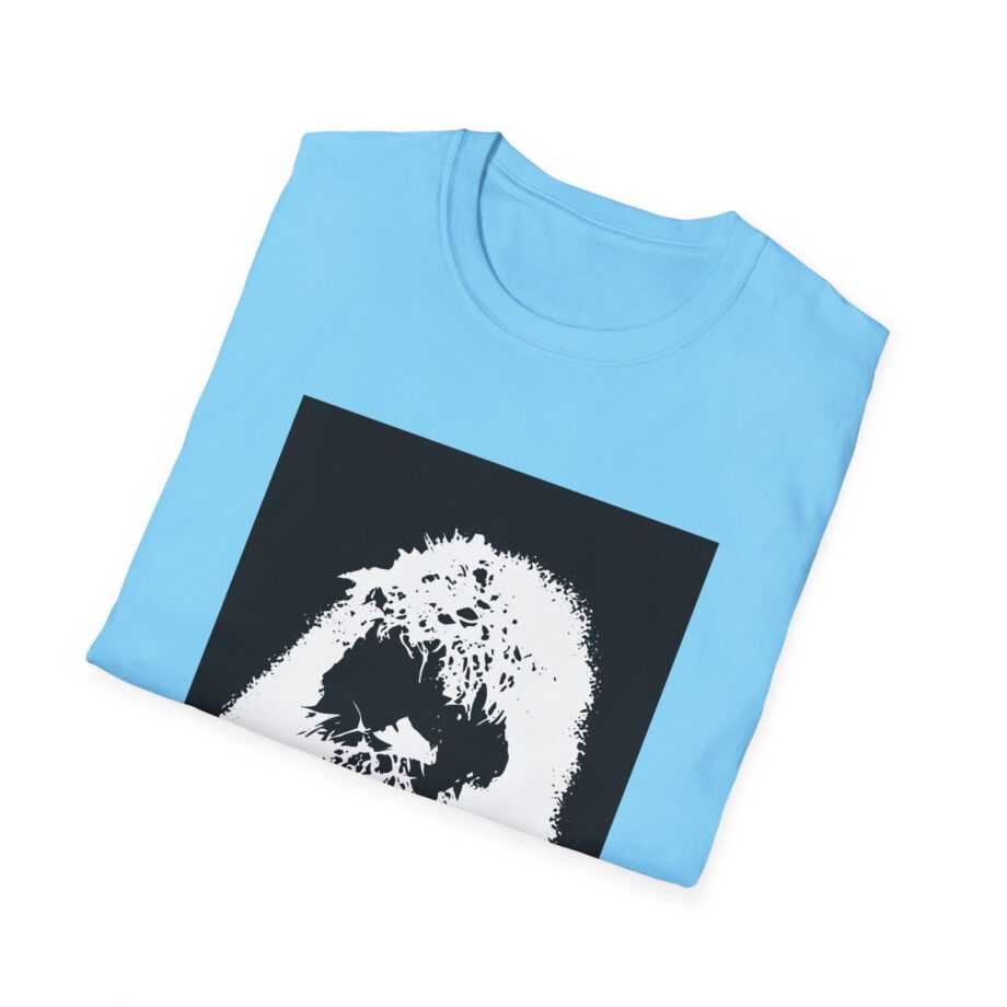 Keshi Portrait Unisex Softstyle T-shirt