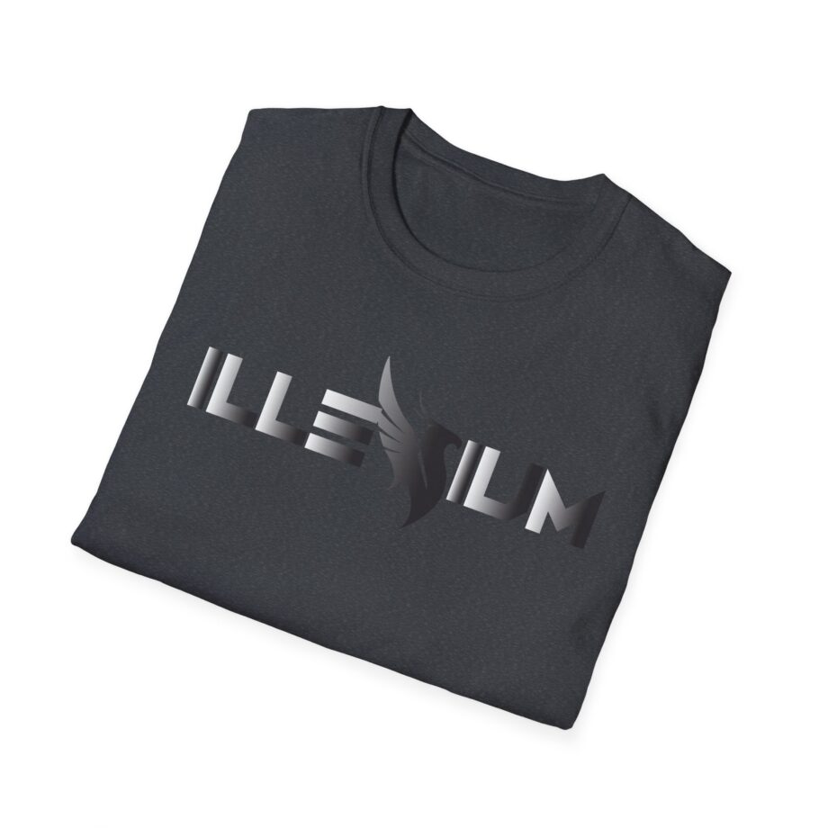 Illenium Sand Repeating Unisex Softstyle T-Shirt