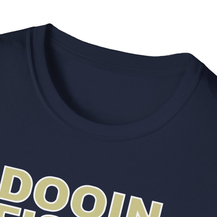 Upchurch Dooin Fishin Unisex Softstyle T-Shirt