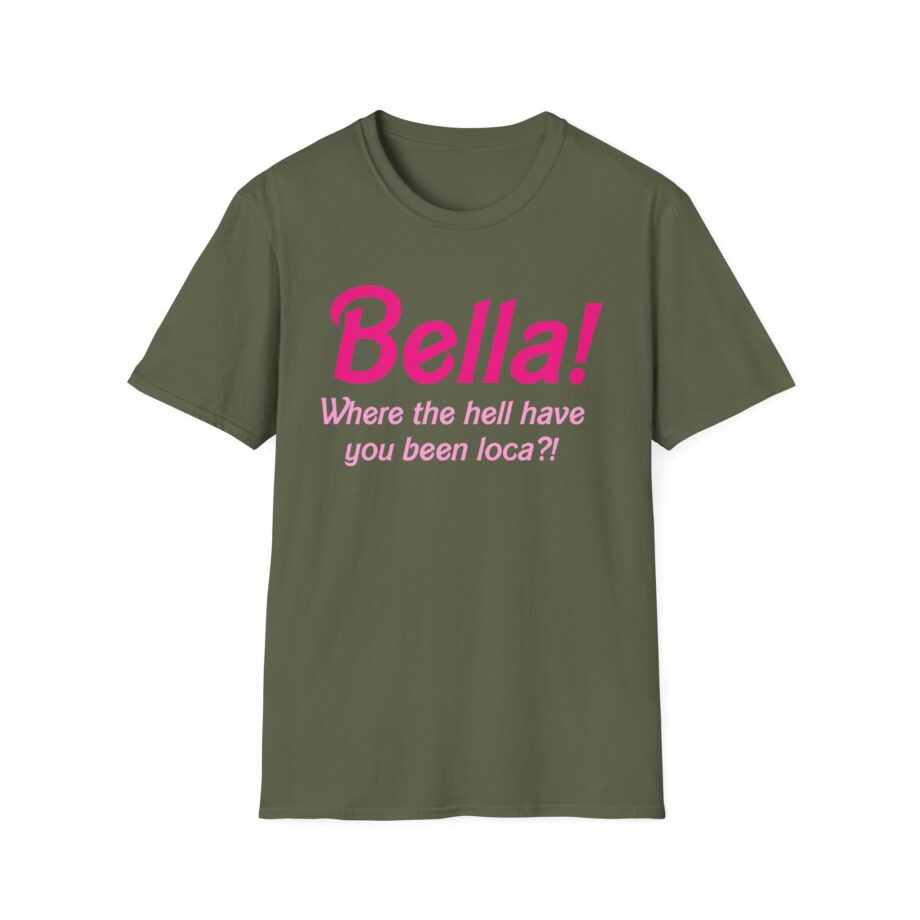 Ibella Twilight Unisex Softstyle T-shirt