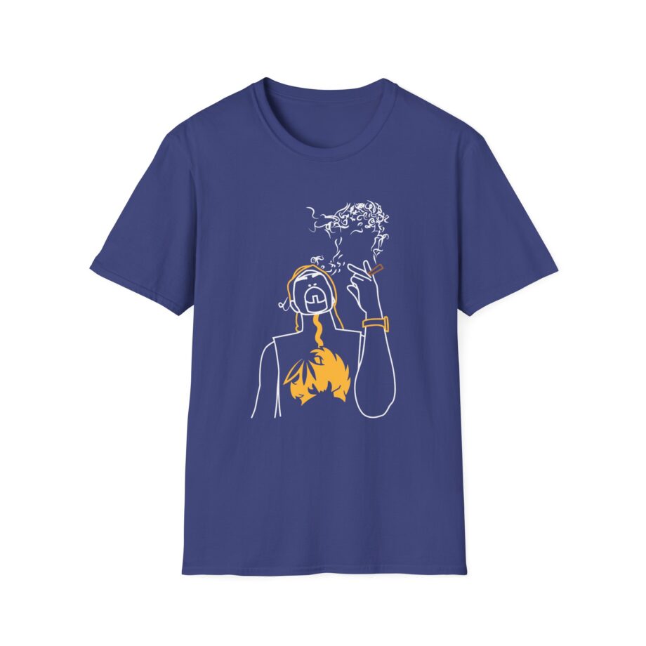Method Man Mblem Unisex Softstyle T-shirt