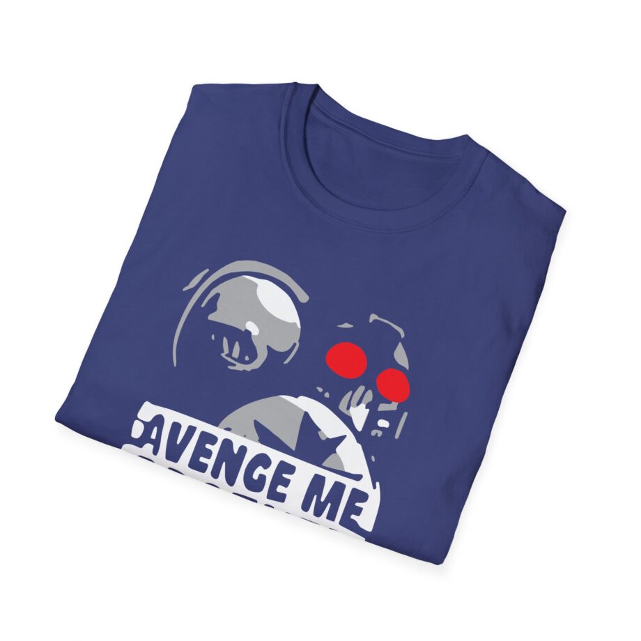 Flashgitz Avenge Me Brother Unisex Softstyle T-Shirt