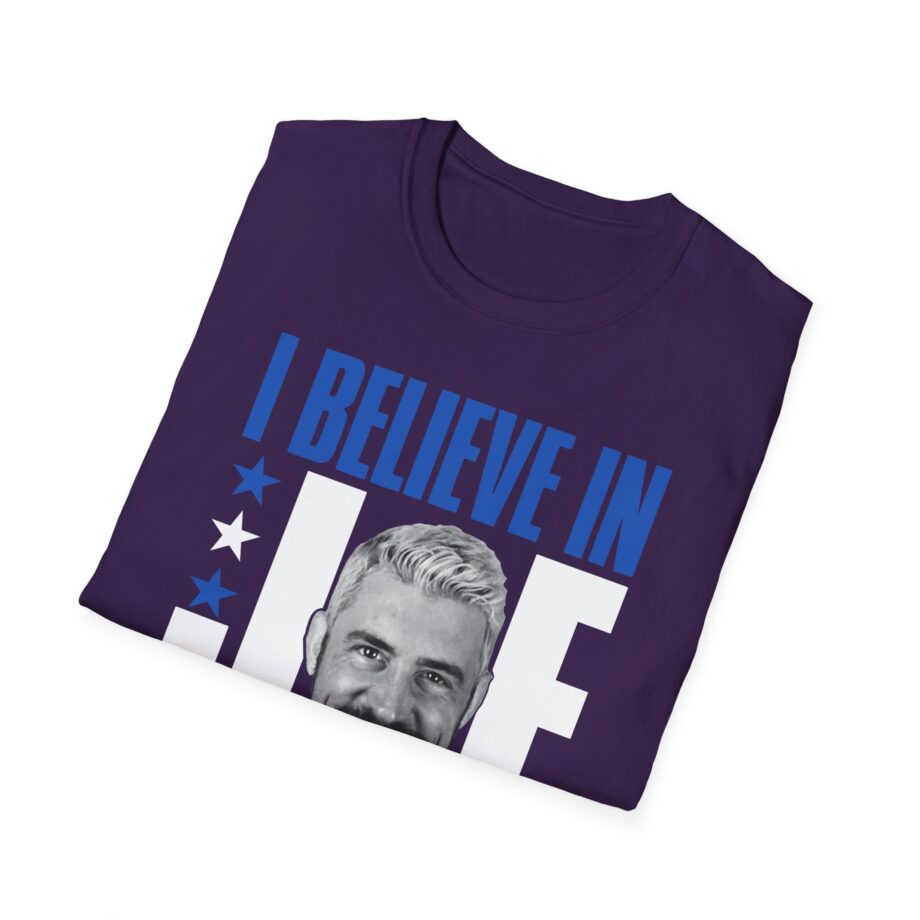 I Believe in Joe Hendry Unisex Softstyle T-shirt