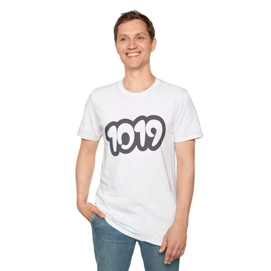 Lucio 1019 Unisex Softstyle T-Shirt