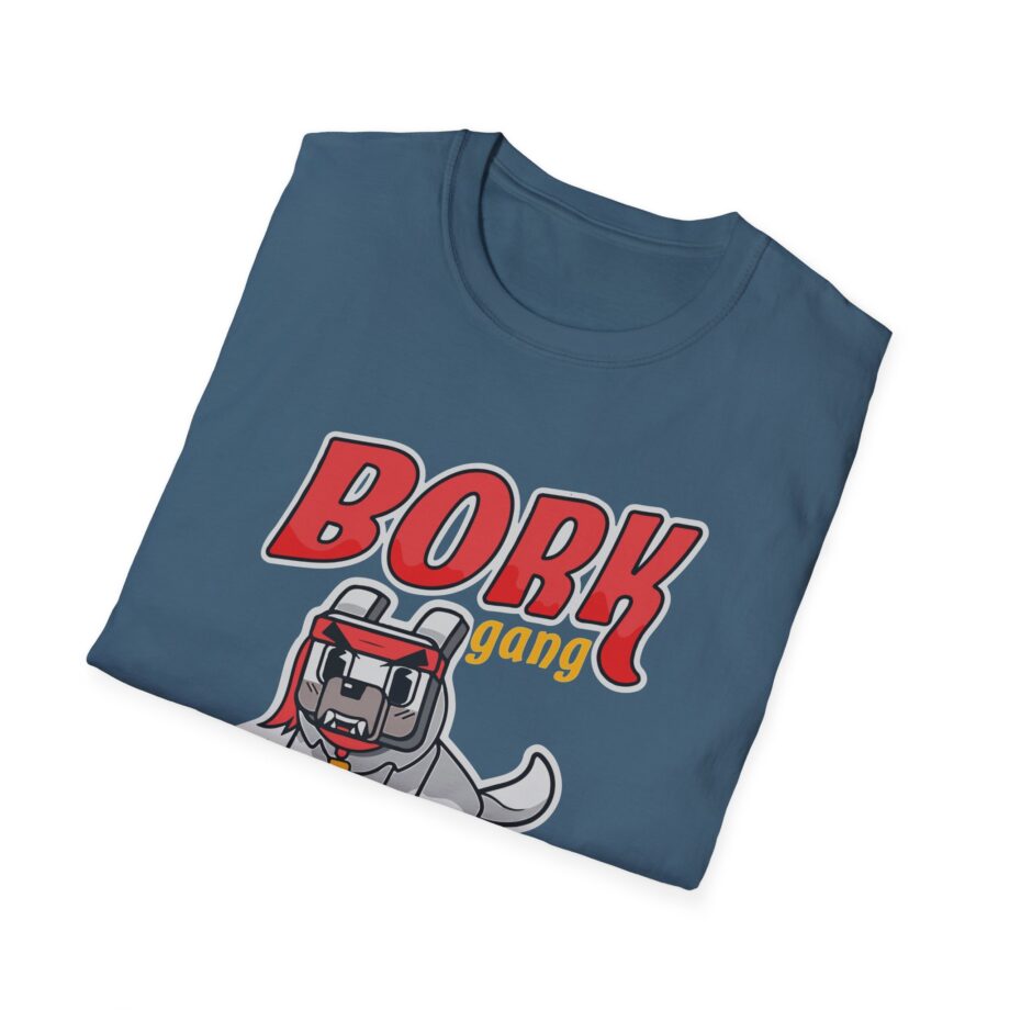 Slogo Boruk Gang Unisex Softstyle T-Shirt