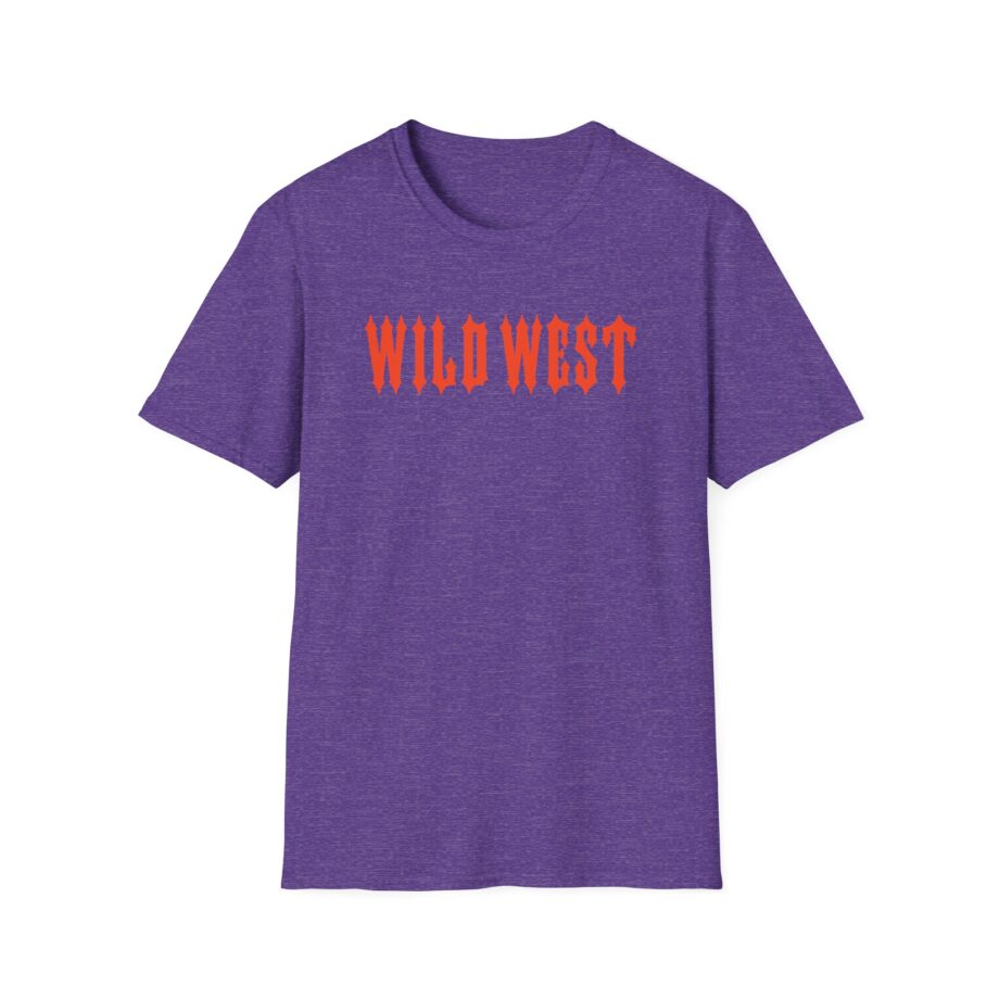 Central Cee WILD WEST Unisex Softstyle T-Shirt