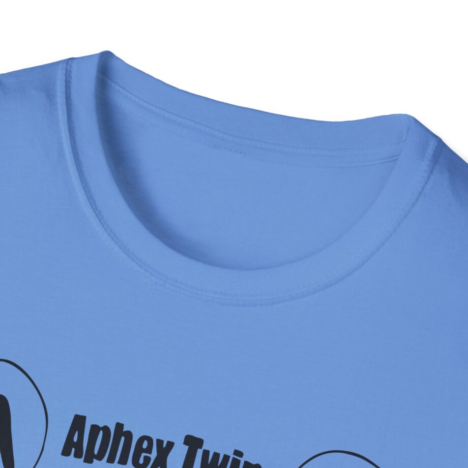 Aphex Twin Come To Daddy Unisex Softstyle T-Shirt