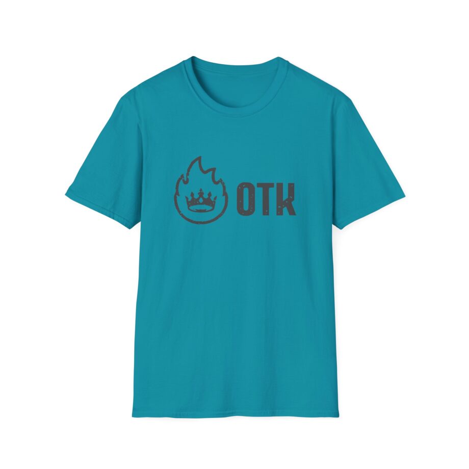 Zackrawrr OTK Unisex Softstyle T-shirt