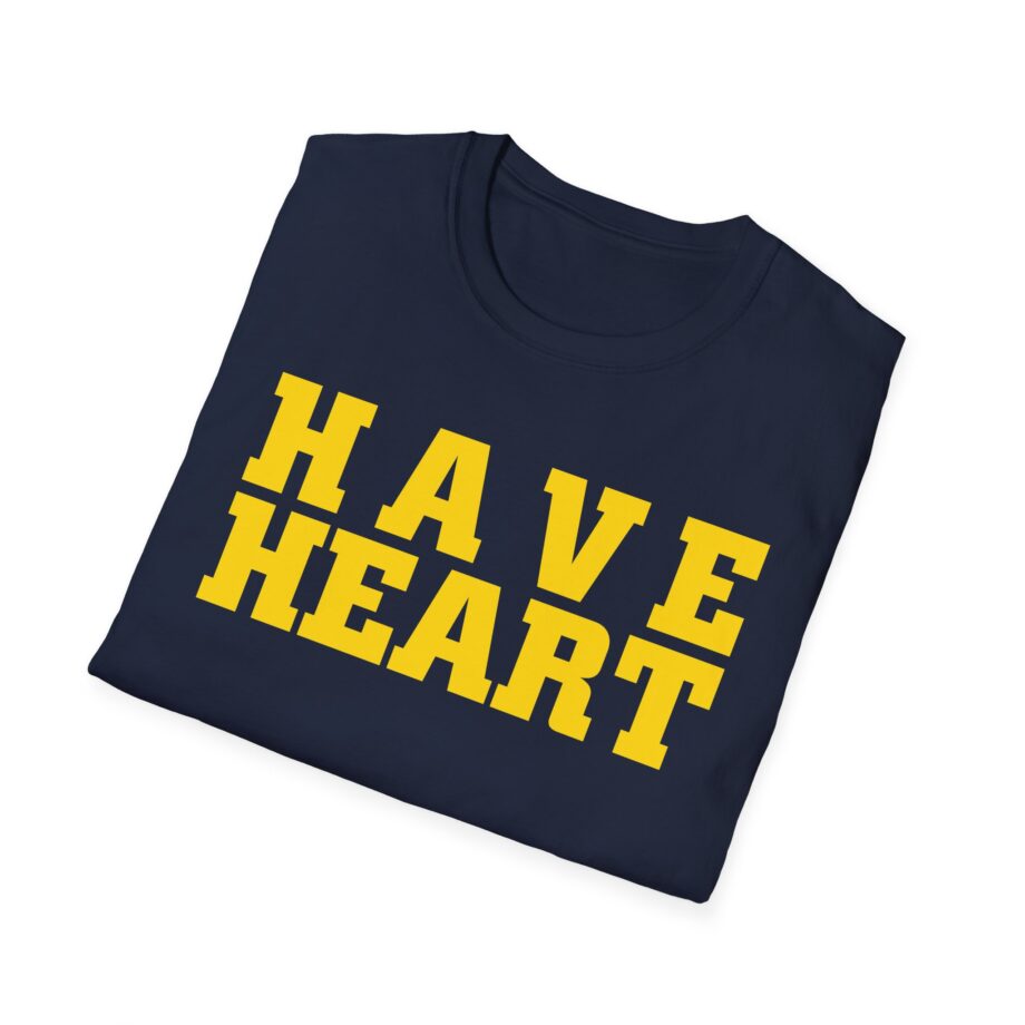Have Heart Unisex Softstyle T-Shirt