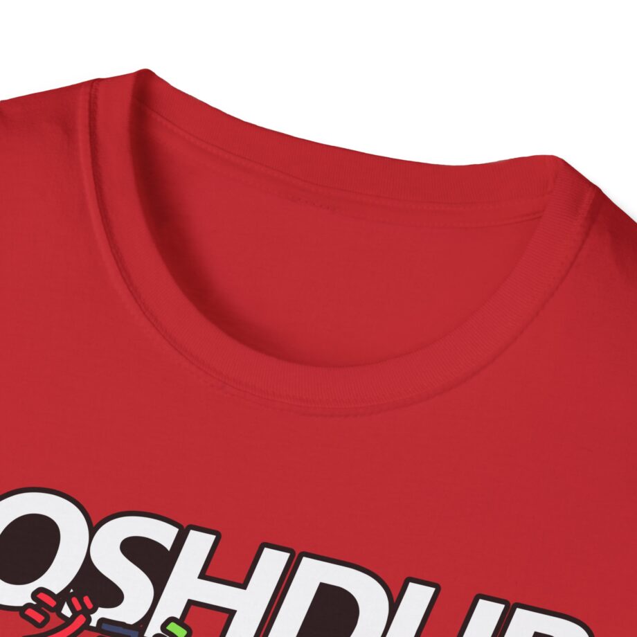 Joshdub Unisex Softstyle T-shirt