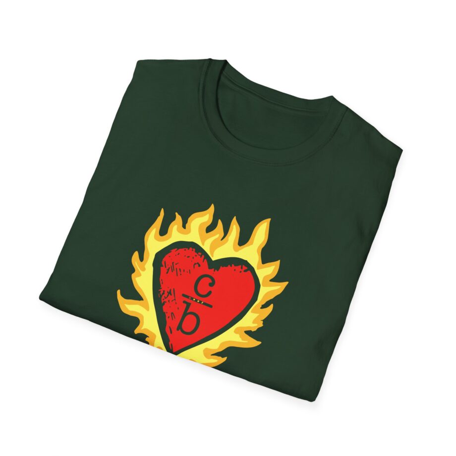 One Tree Hill Over Bros Logo  Unisex Softstyle Tee