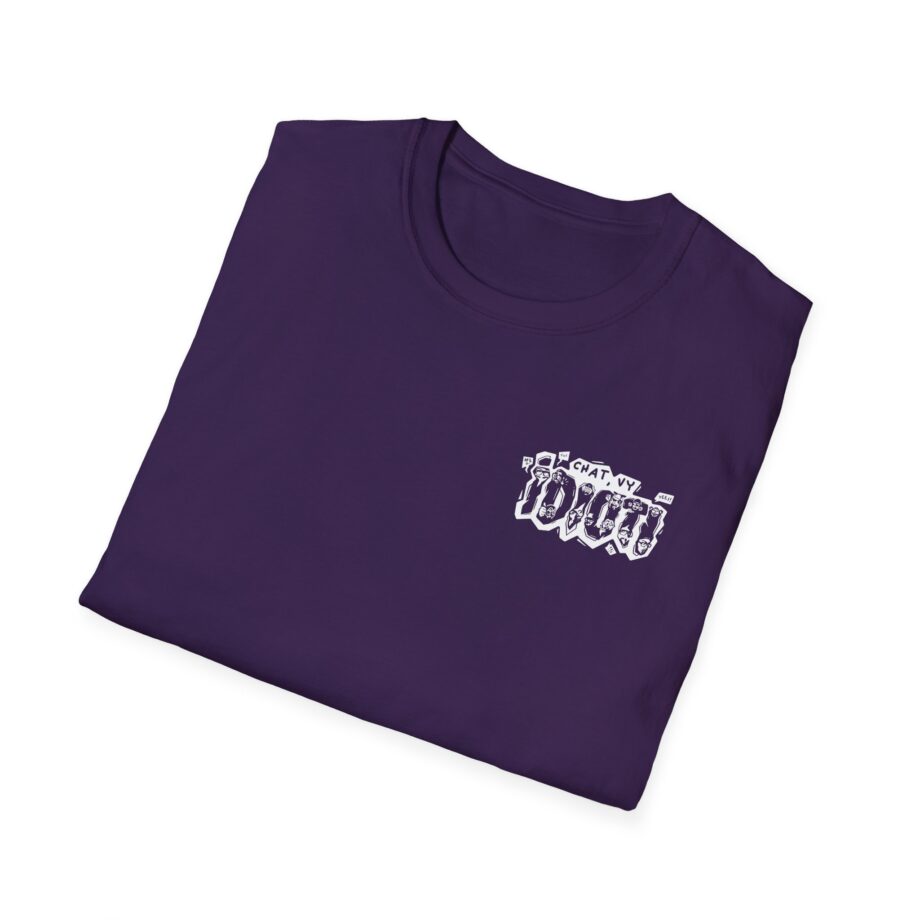 Fattypillow Chat You Idiots Unisex Softstyle T-Shirt