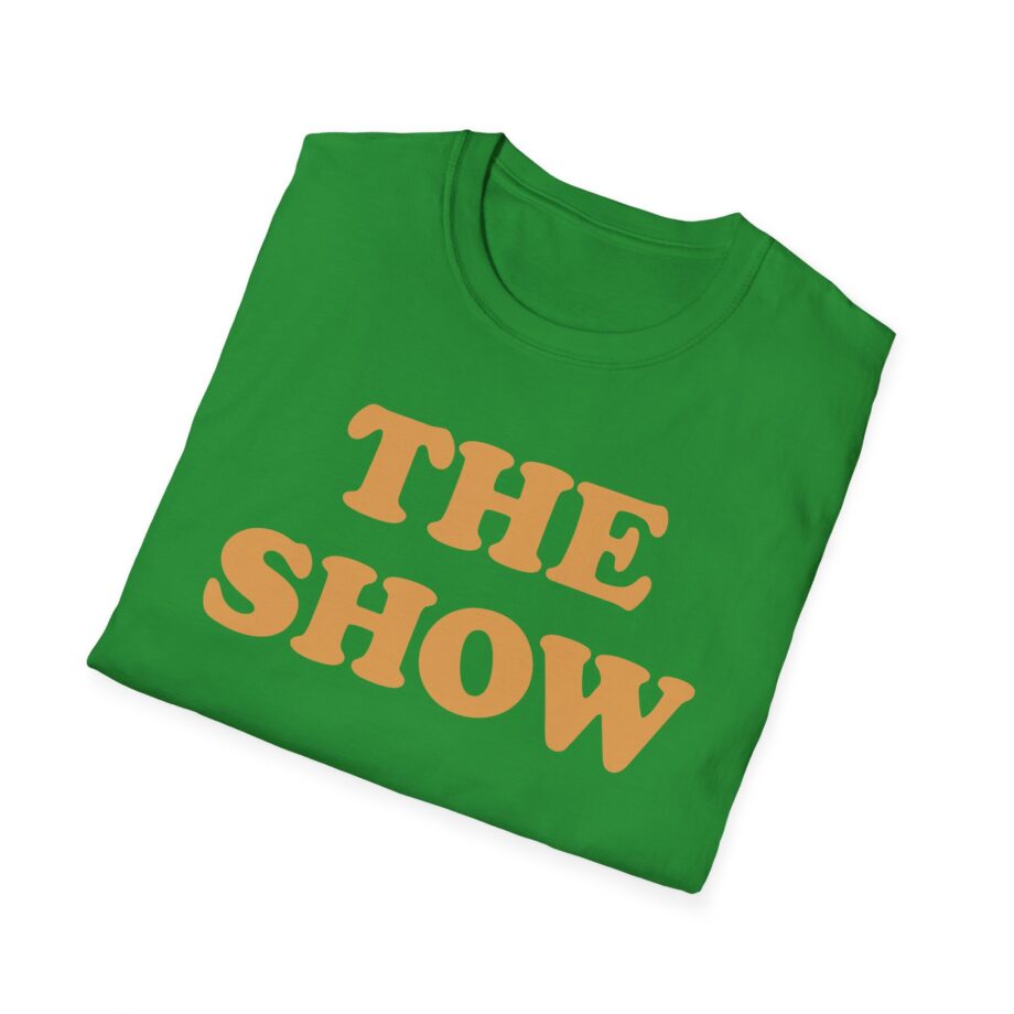 Niniall Horan Hello Lovers X the Show Unisex Softstyle T-shirt