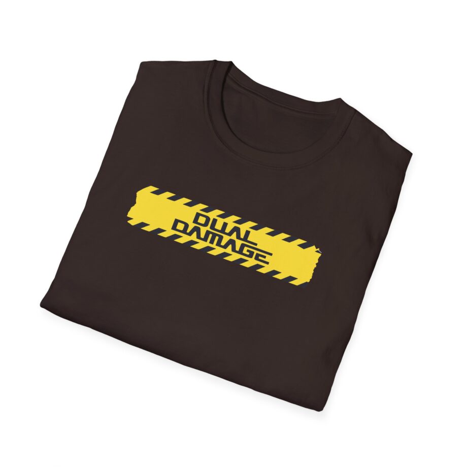 Dual Damage Unisex Softstyle T-Shirt