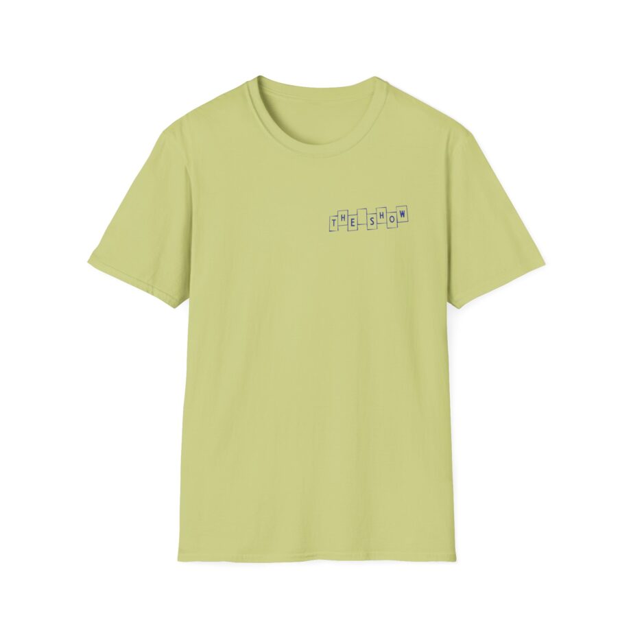Niall Horan Welcome to the Show Unisex Softstyle T-shirt