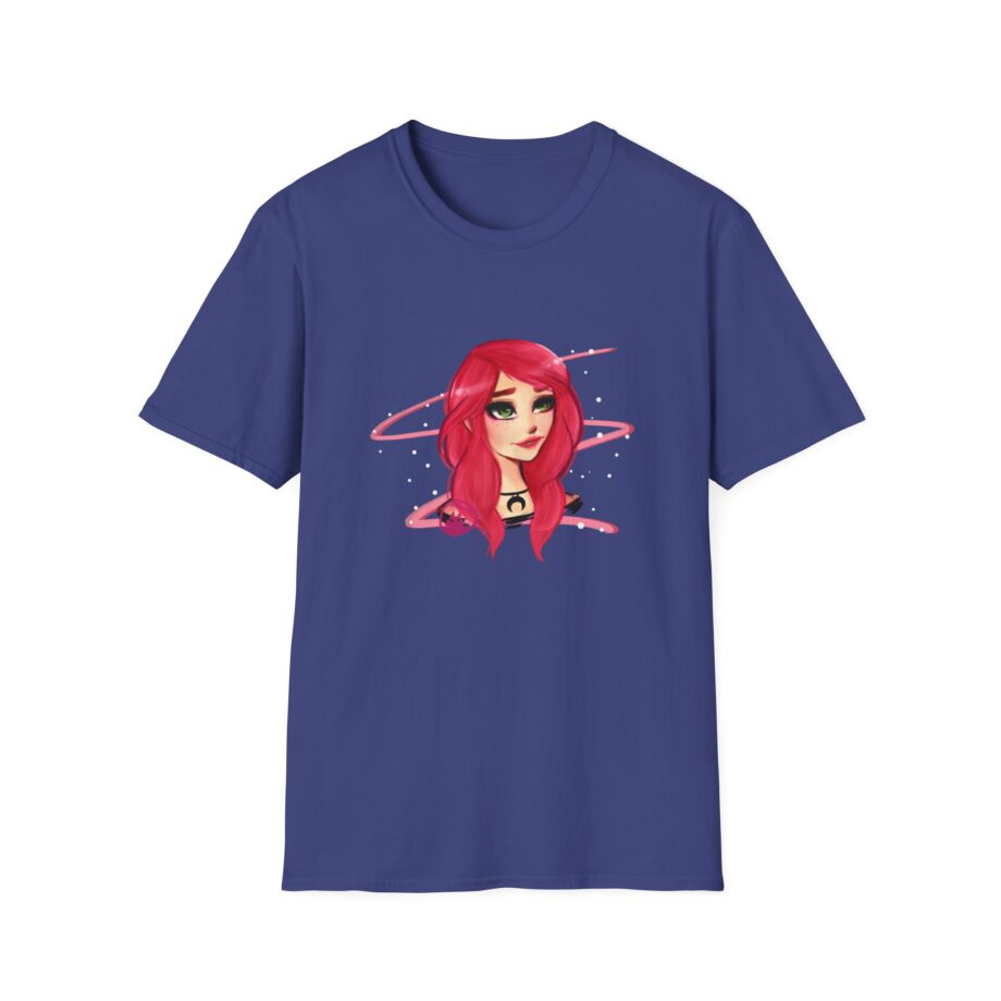Alex Dorame Unisex Softstyle T-shirt