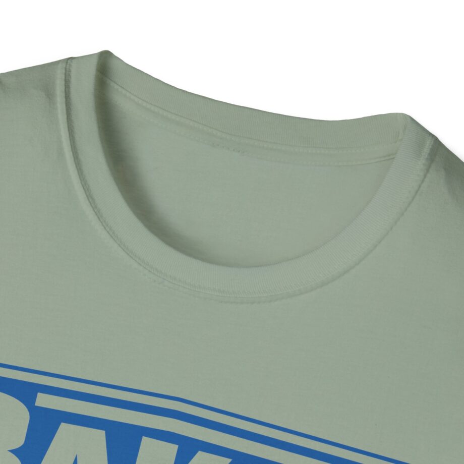 Maverick Baker Banter Unisex Softstyle T-shirt