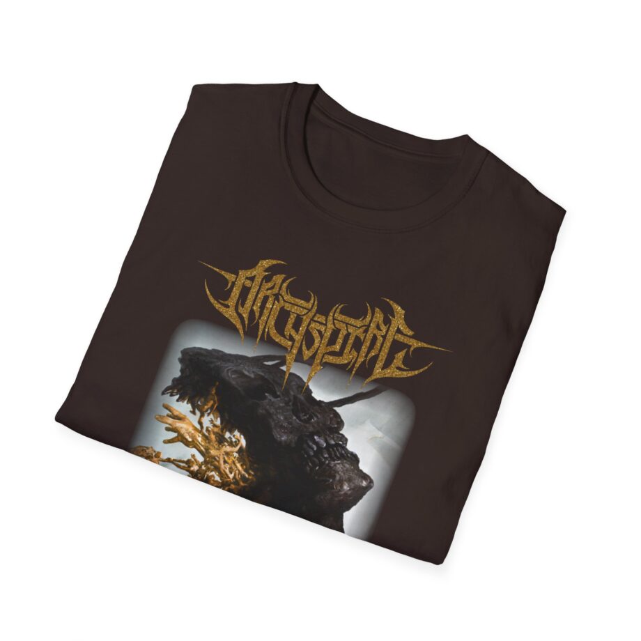 Archspire Bleed the Future Unisex Softstyle T-shirt