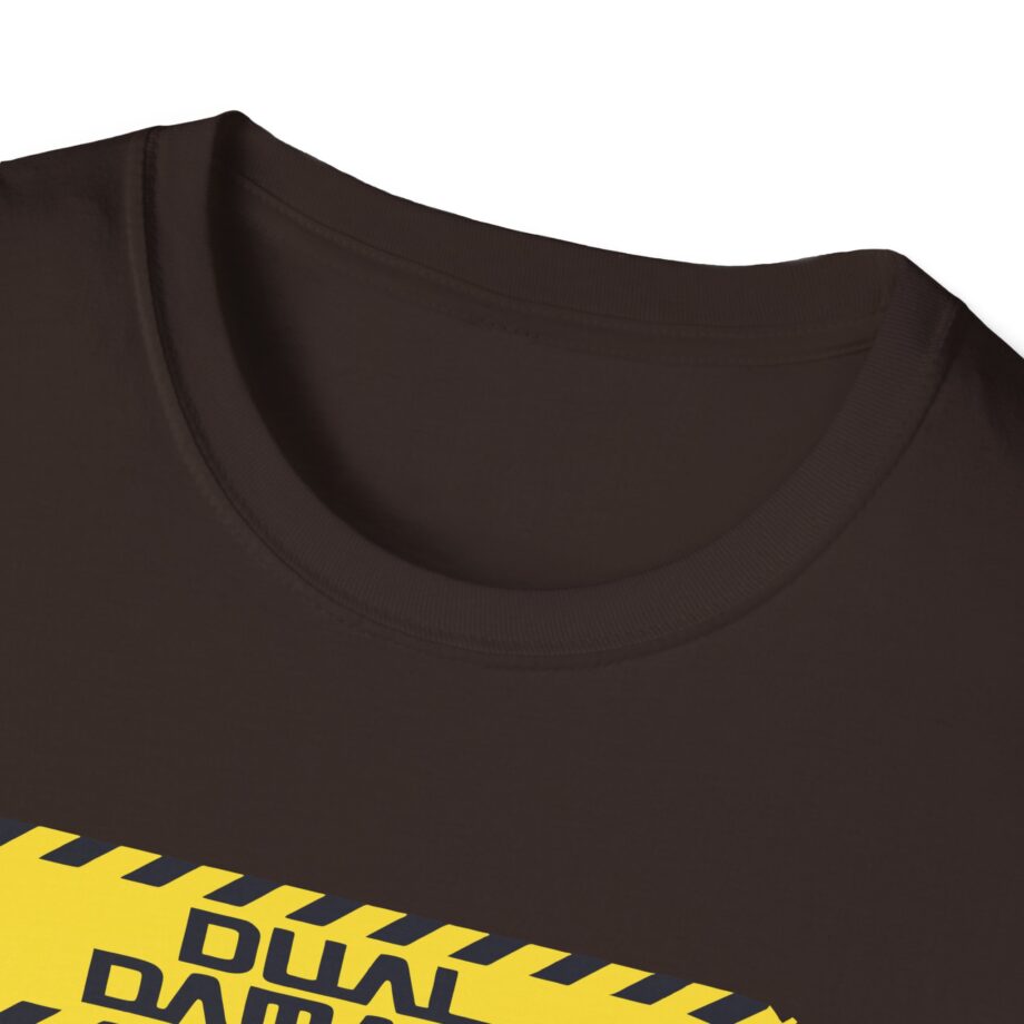 Dual Damage Unisex Softstyle T-Shirt