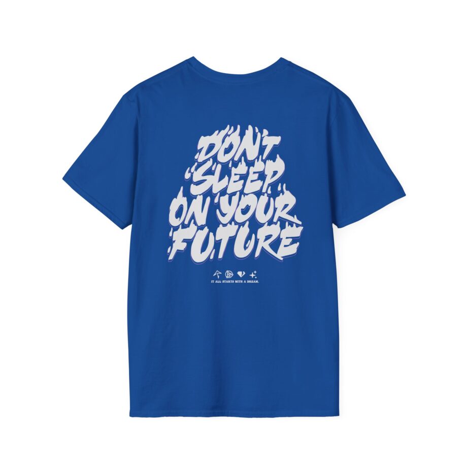 Sypherpk Dont Sleep Unisex Softstyle T-shirt