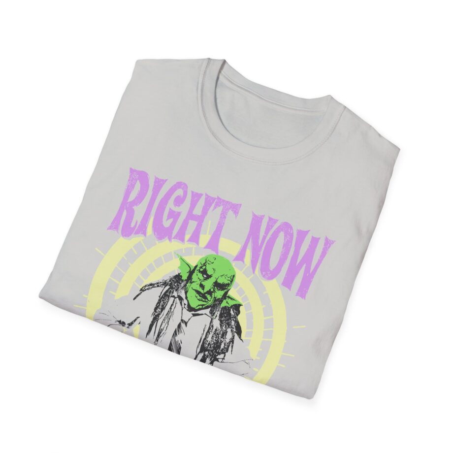 Nekrogoblikon Right Now Unisex Softstyle T-Shirt