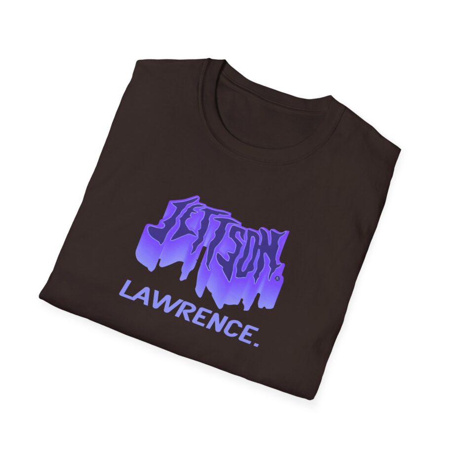 Jett Lawrenc Always Jettson Coal Unisex Softstyle T-Shirt