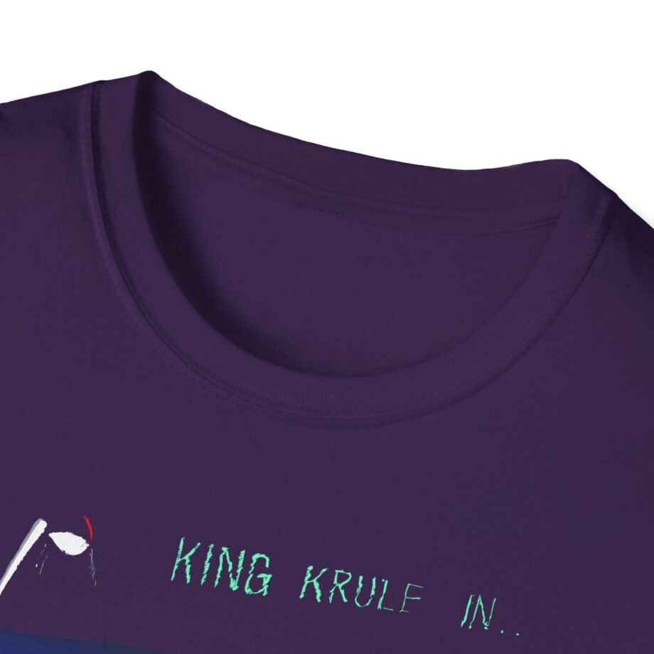 King Krule Unisex Softstyle T-shirt