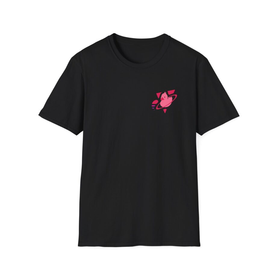 Quackity Unisex Softstyle T-shirt
