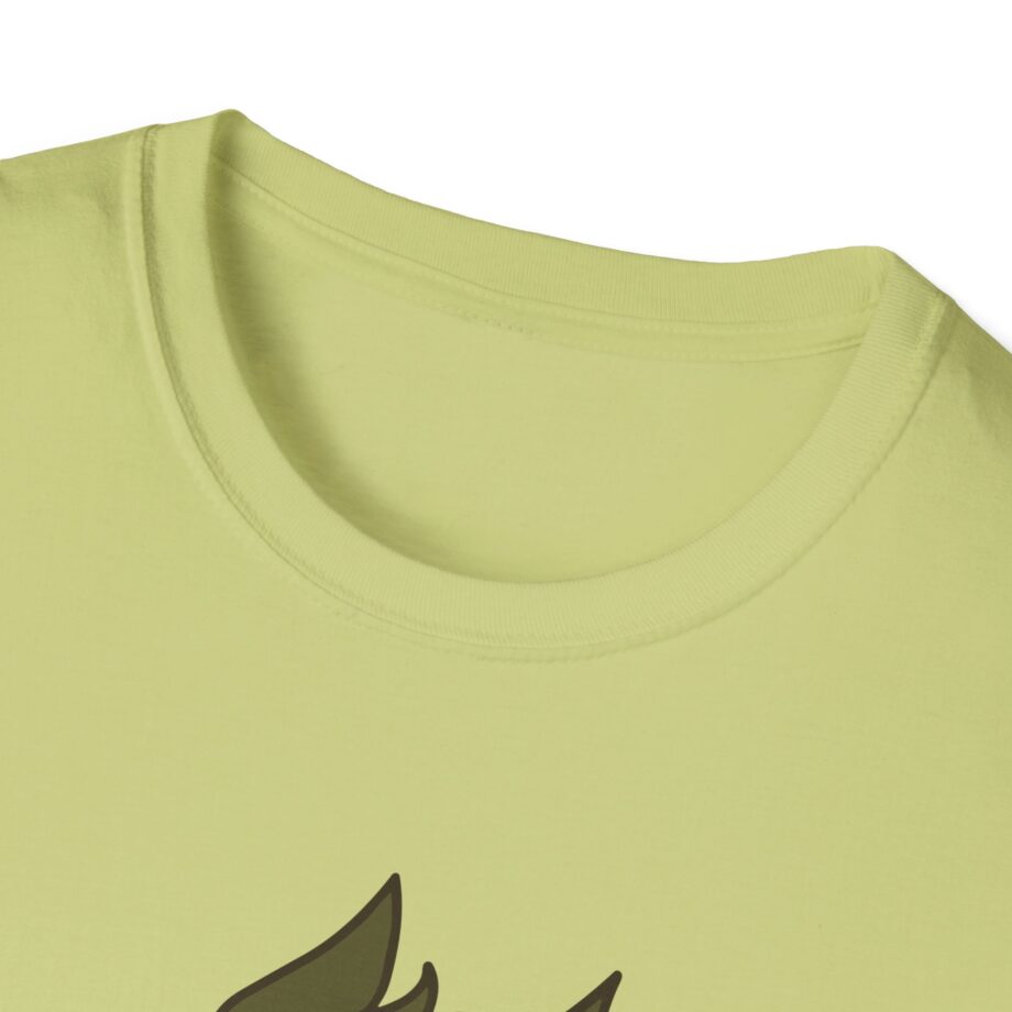 Rubius Mr. Kat Unisex Softstyle T-Shirt