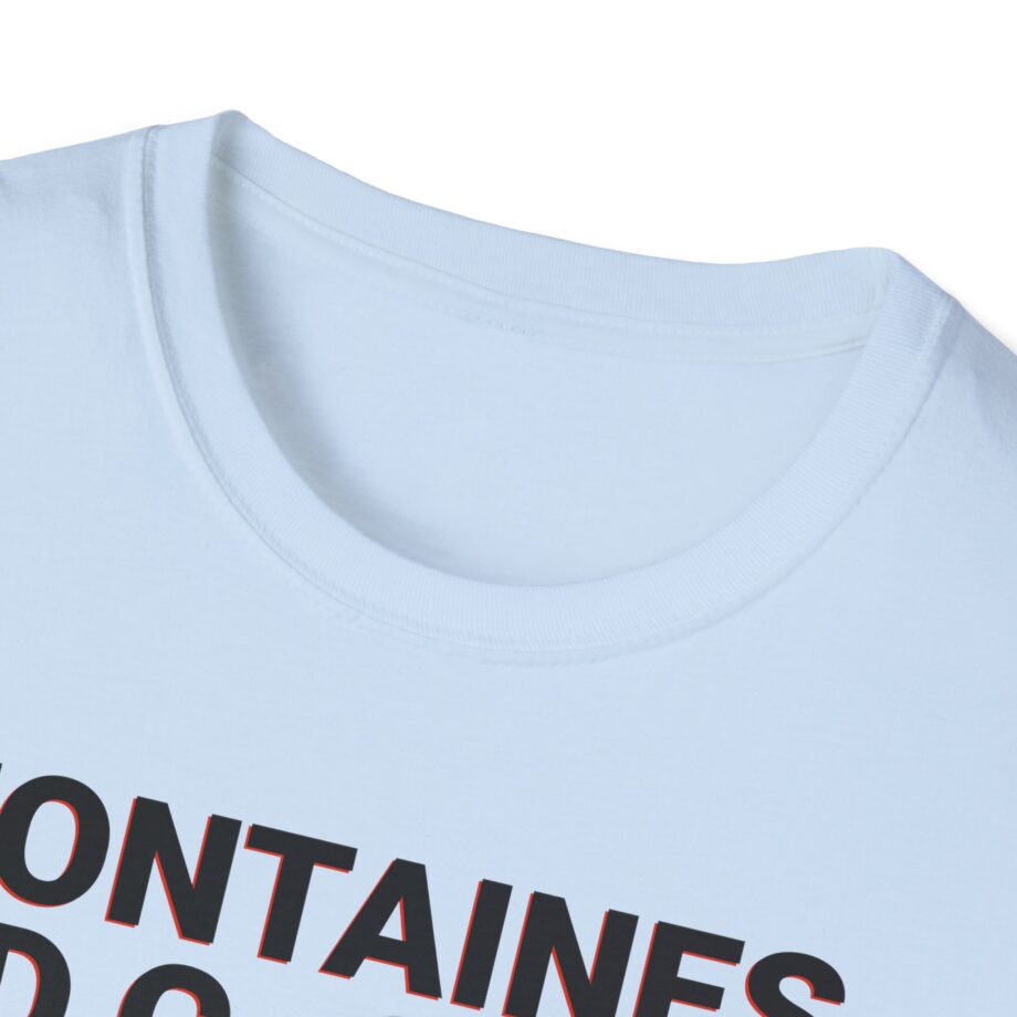 Fontaines Boys In The Better Land Unisex Softstyle T-Shirt
