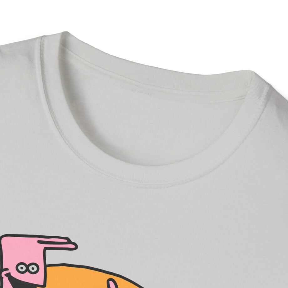 Supermega Unisex Softstyle T-shirt