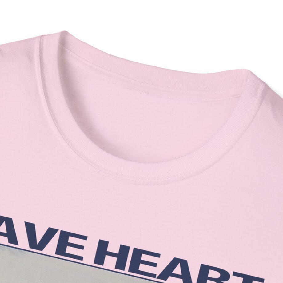 Have Heart Pave Paradise Unisex Softstyle T-Shirt