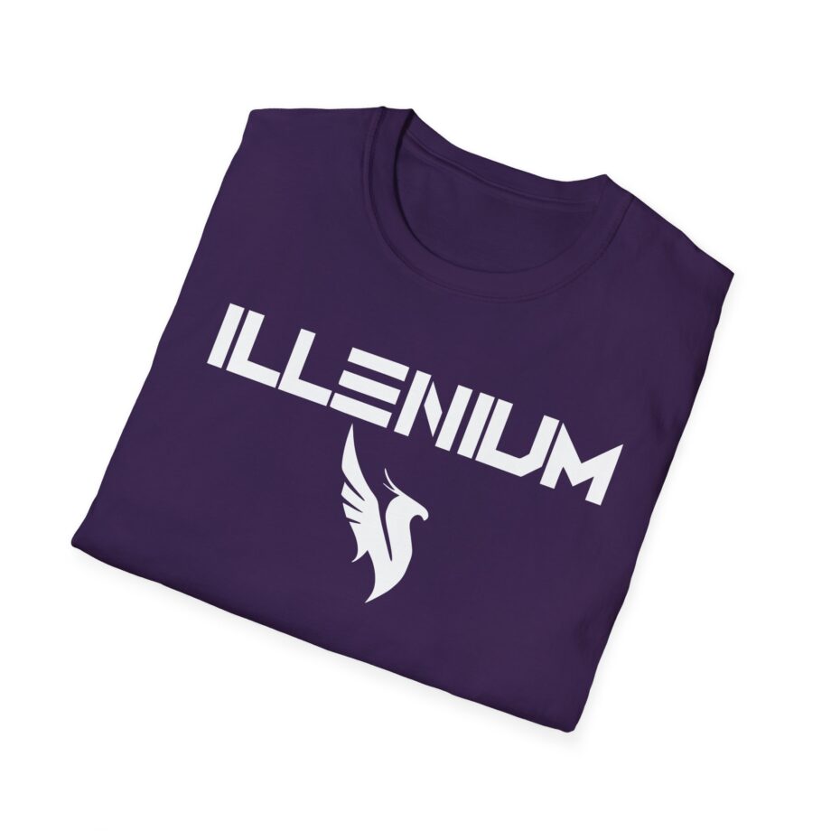 Illenium Unisex Softstyle T-Shirt