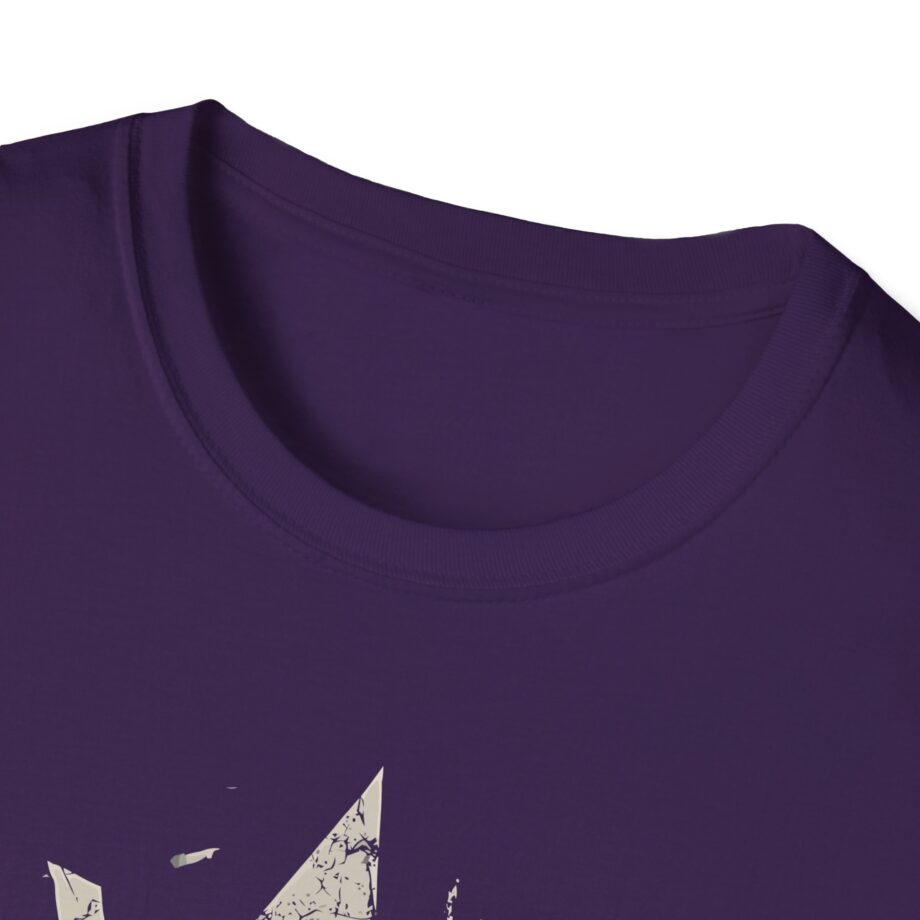 Amigo the Devil Destroyed Unisex Softstyle T-shirt