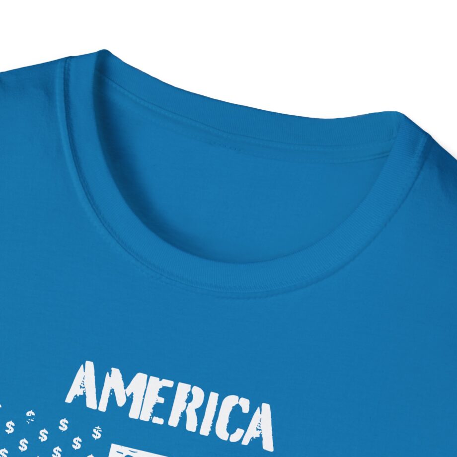 Roman Atwood Land of the Fee Unisex Softstyle T-shirt